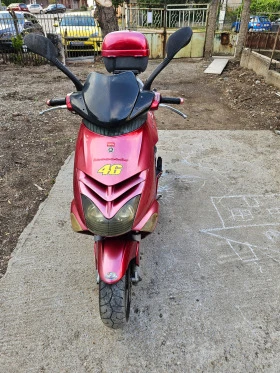 Aprilia Leonardo 250, снимка 2