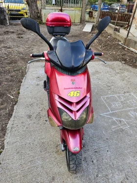  Aprilia Leonardo