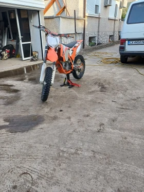 Ktm SX-F Ktm sxf, снимка 1