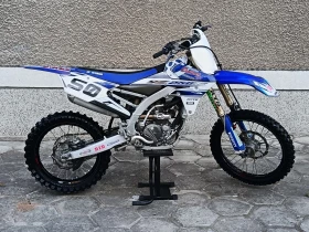 Обява за продажба на Yamaha Yzf 250 ~6 800 лв. - изображение 1