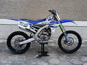 Обява за продажба на Yamaha Yzf 250 ~6 800 лв. - изображение 6