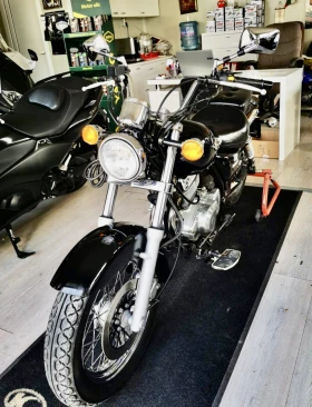 Suzuki Marauder 250 10.2007. | Mobile.bg    6