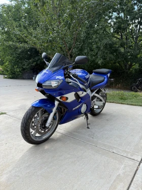 Обява за продажба на Yamaha YZF-R6 ~5 000 лв. - изображение 3