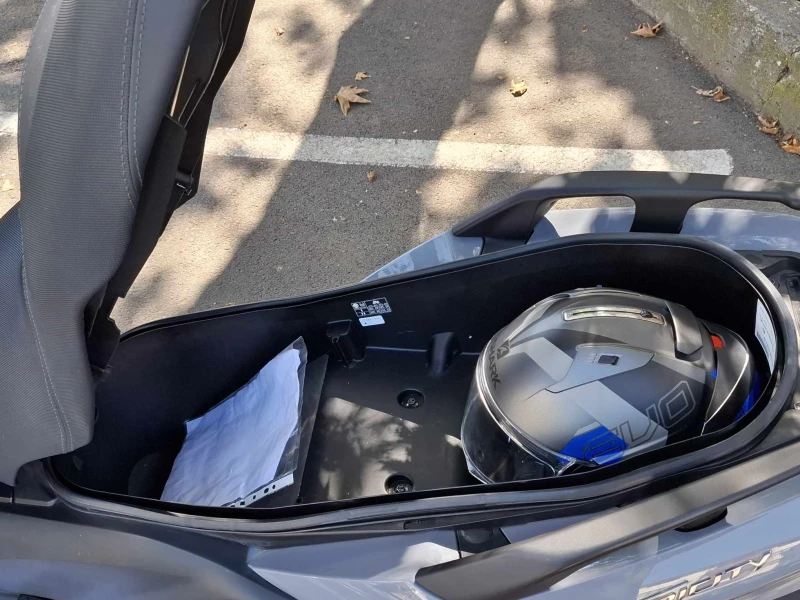 Yamaha Tricity MWD300, снимка 8 - Мотоциклети и мототехника - 52519257