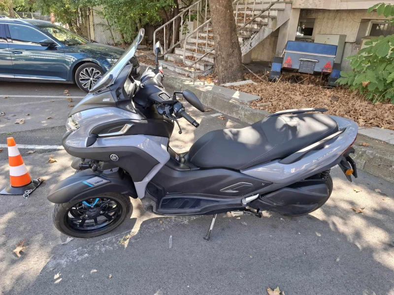 Yamaha Tricity MWD300, снимка 10 - Мотоциклети и мототехника - 52519257