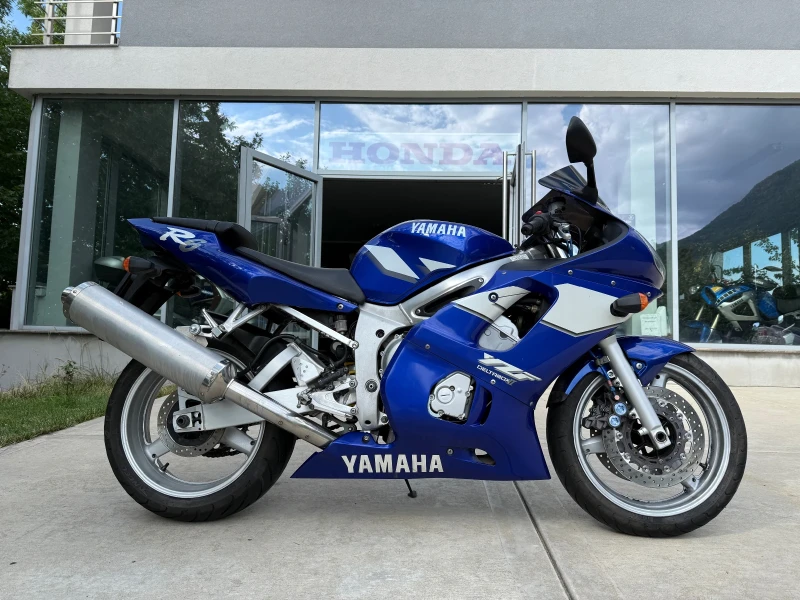 Yamaha YZF-R6