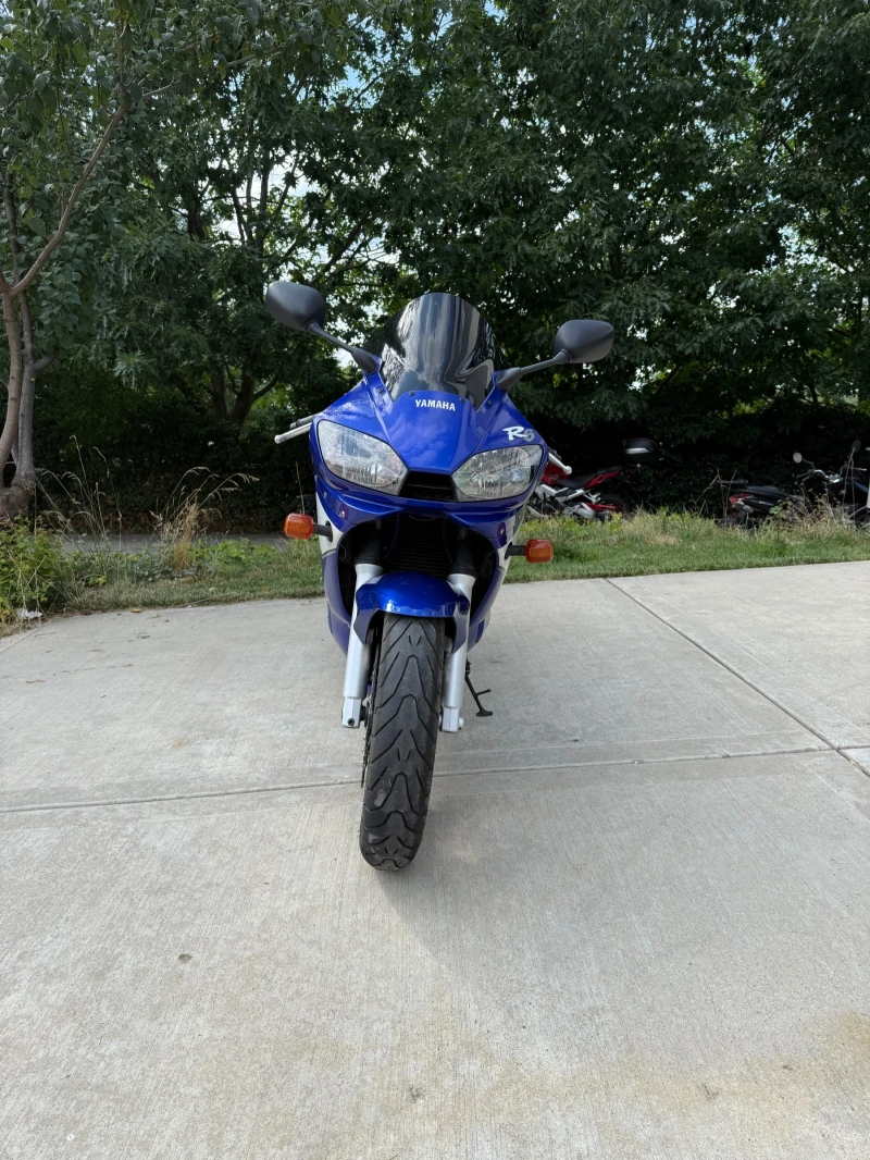 Yamaha YZF-R6, снимка 3 - Мотоциклети и мототехника - 51219900