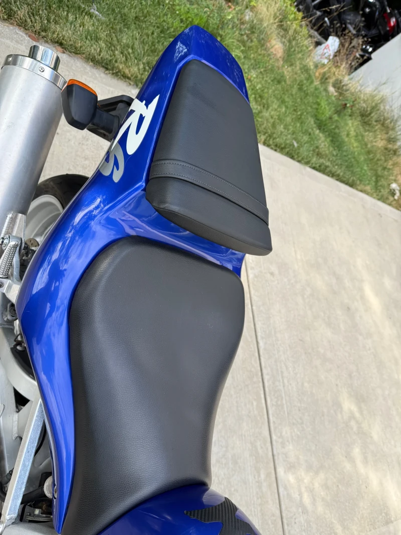 Yamaha YZF-R6, снимка 9 - Мотоциклети и мототехника - 51219900