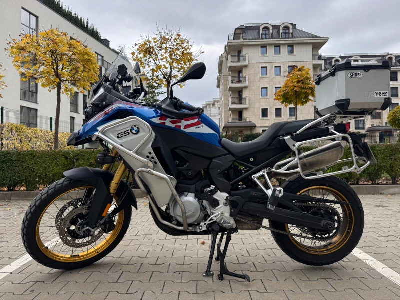 BMW F 850 GS Adventure