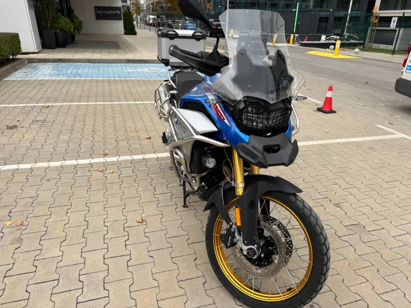 BMW F 850 GS Adventure, снимка 3 - Мотоциклети и мототехника - 52396638