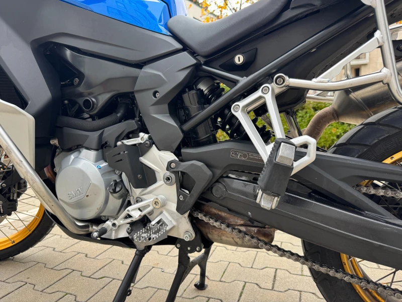 BMW F 850 GS Adventure, снимка 9 - Мотоциклети и мототехника - 52396638