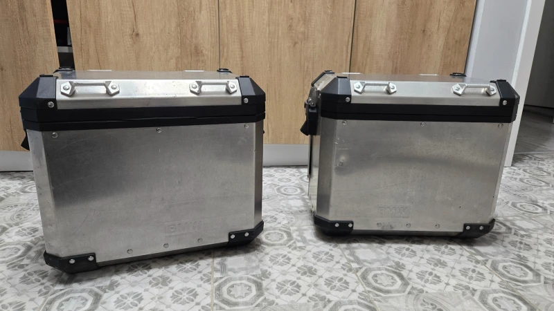 BMW F 850 GS Adventure, снимка 14 - Мотоциклети и мототехника - 52396638