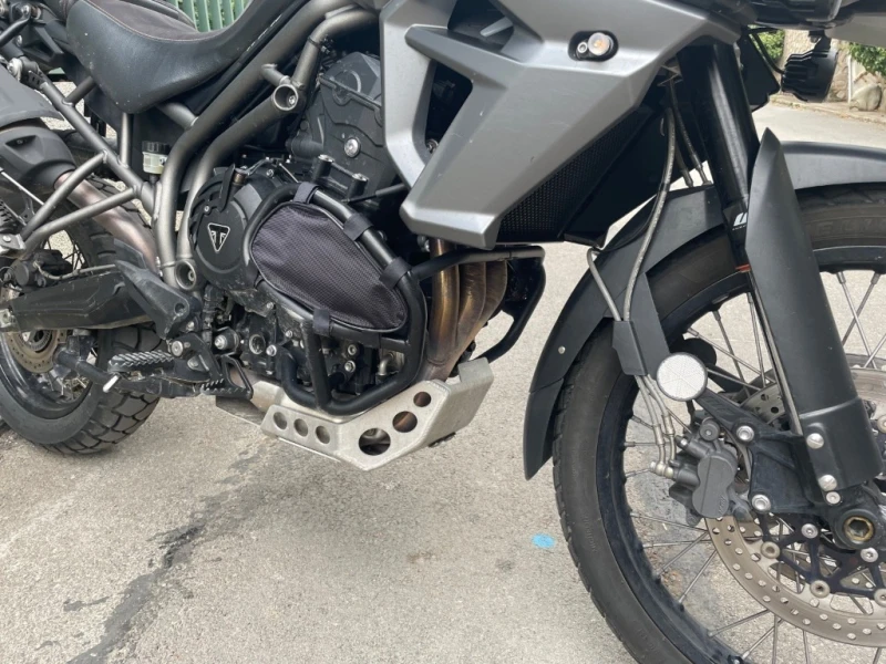 Triumph Tiger XcX, снимка 5 - Мотоциклети и мототехника - 52533833