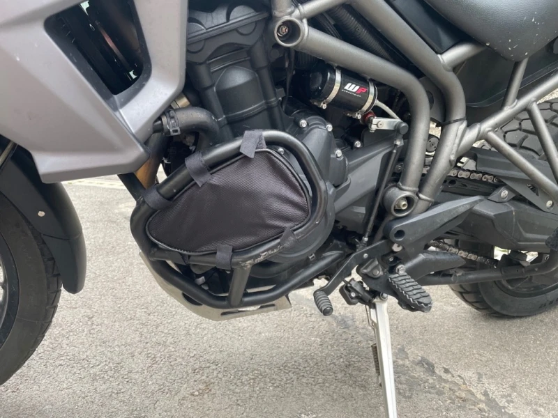 Triumph Tiger XcX, снимка 7 - Мотоциклети и мототехника - 52533833