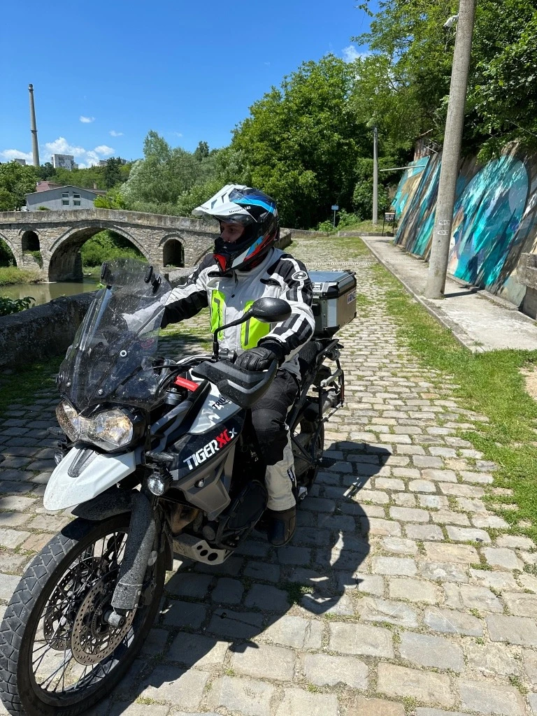 Triumph Tiger XcX - изображение 8