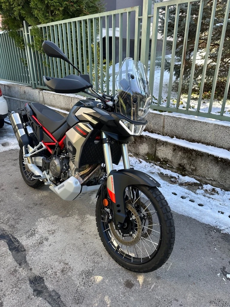 Triumph Tiger XcX - изображение 9