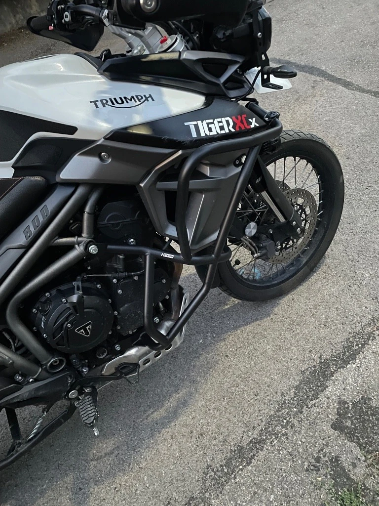 Triumph Tiger XcX - изображение 6