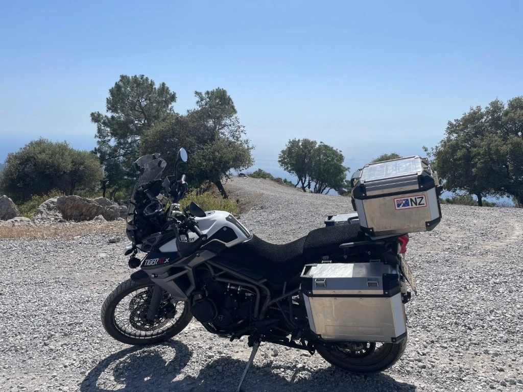 Triumph Tiger XcX, снимка 1