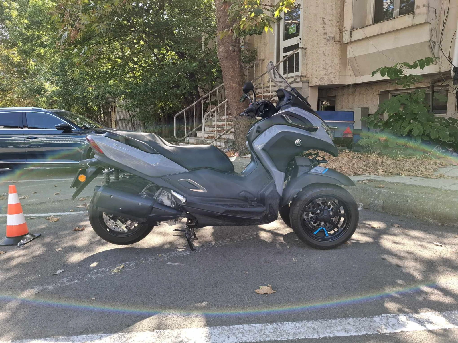 Yamaha Tricity MWD300 | Mobile.bg   15