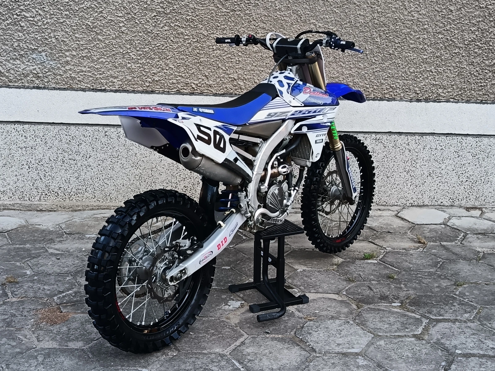 Yamaha Yzf 250 - изображение 5