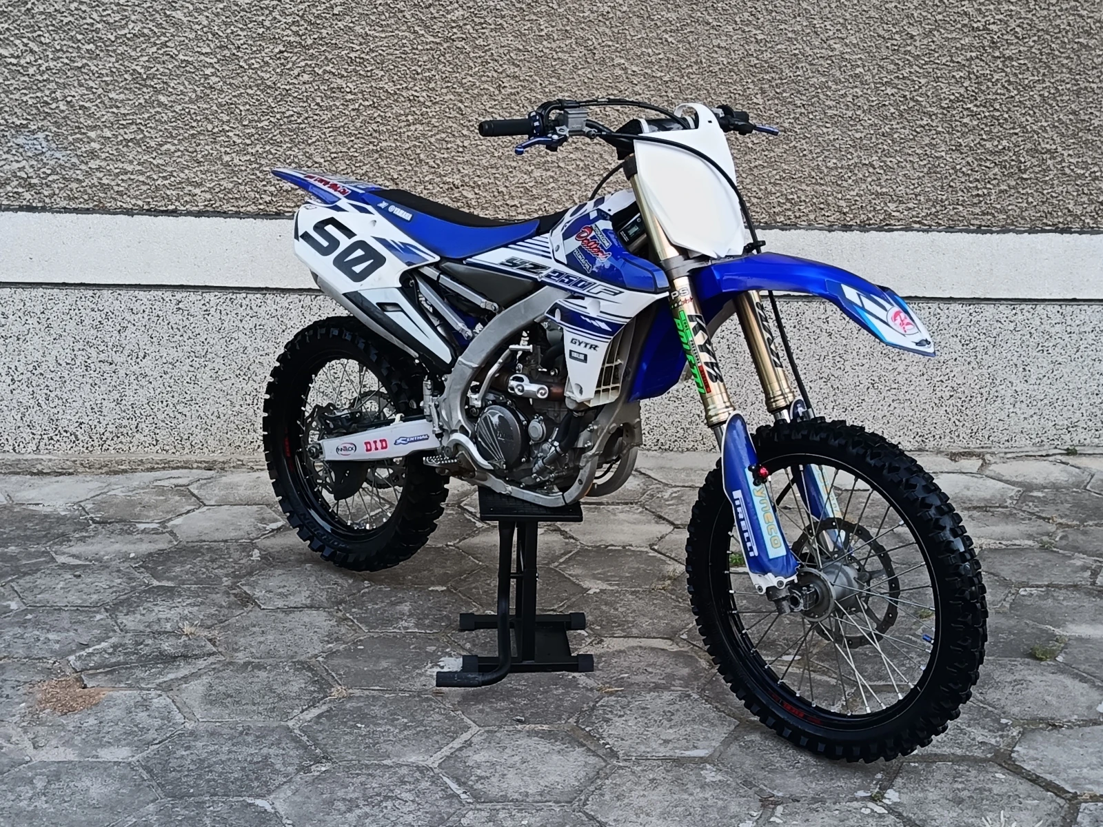Yamaha Yzf 250 - изображение 3