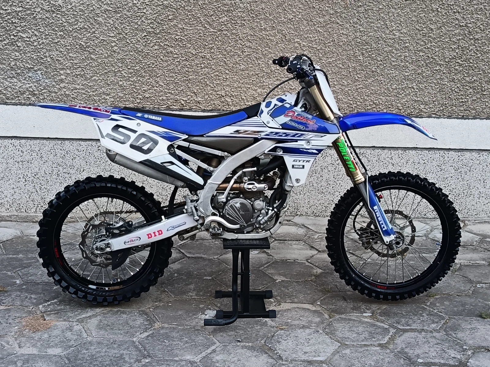 Yamaha Yzf 250 - изображение 7