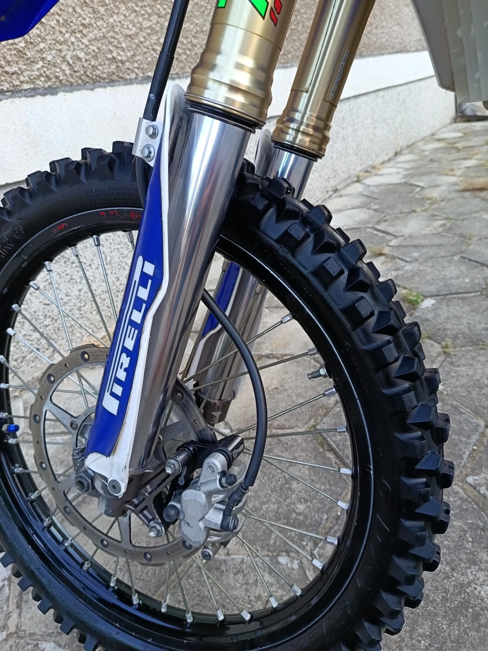 Yamaha Yzf 250 - изображение 9