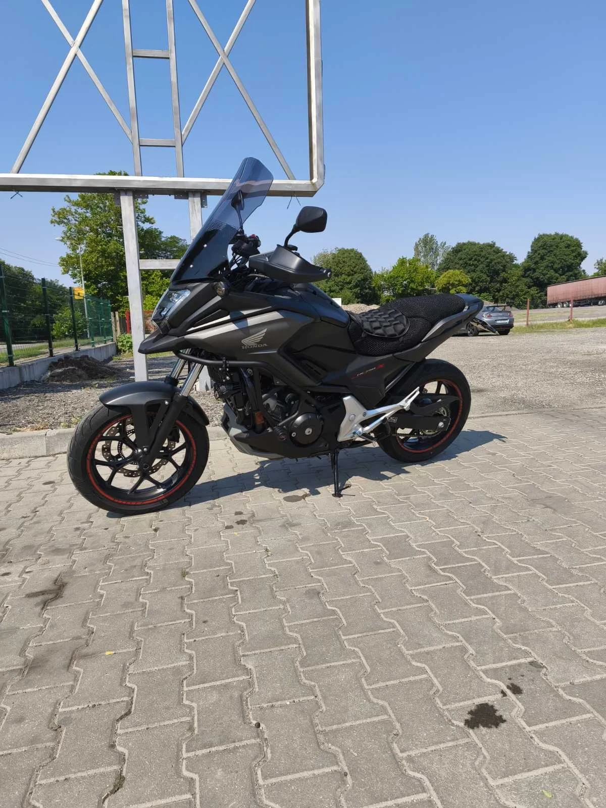 Honda Nc NC 750 - изображение 2