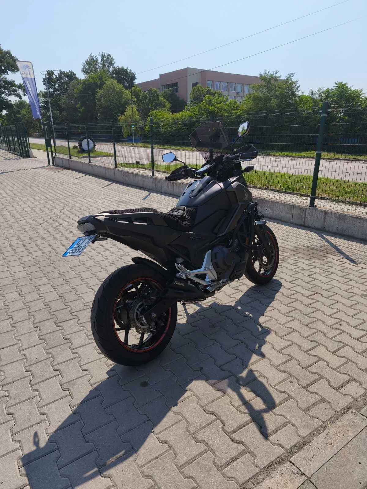 Honda Nc NC 750 - изображение 5