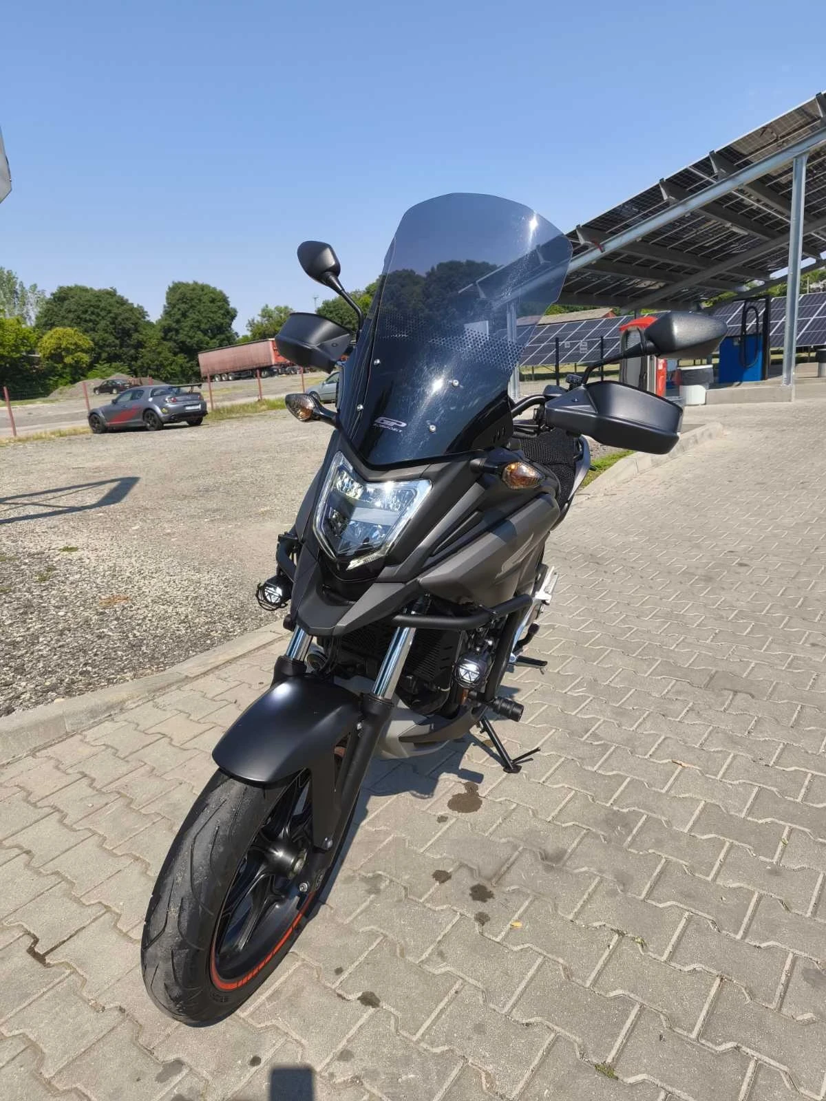 Honda Nc NC 750 - изображение 3