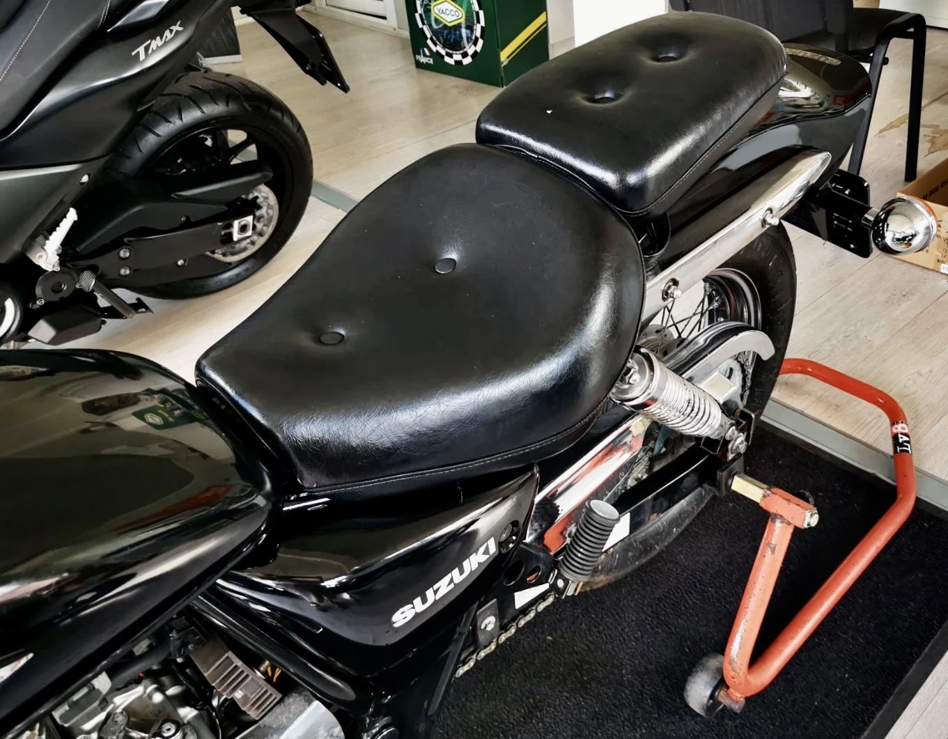 Suzuki Marauder 250 10.2007г. - изображение 4