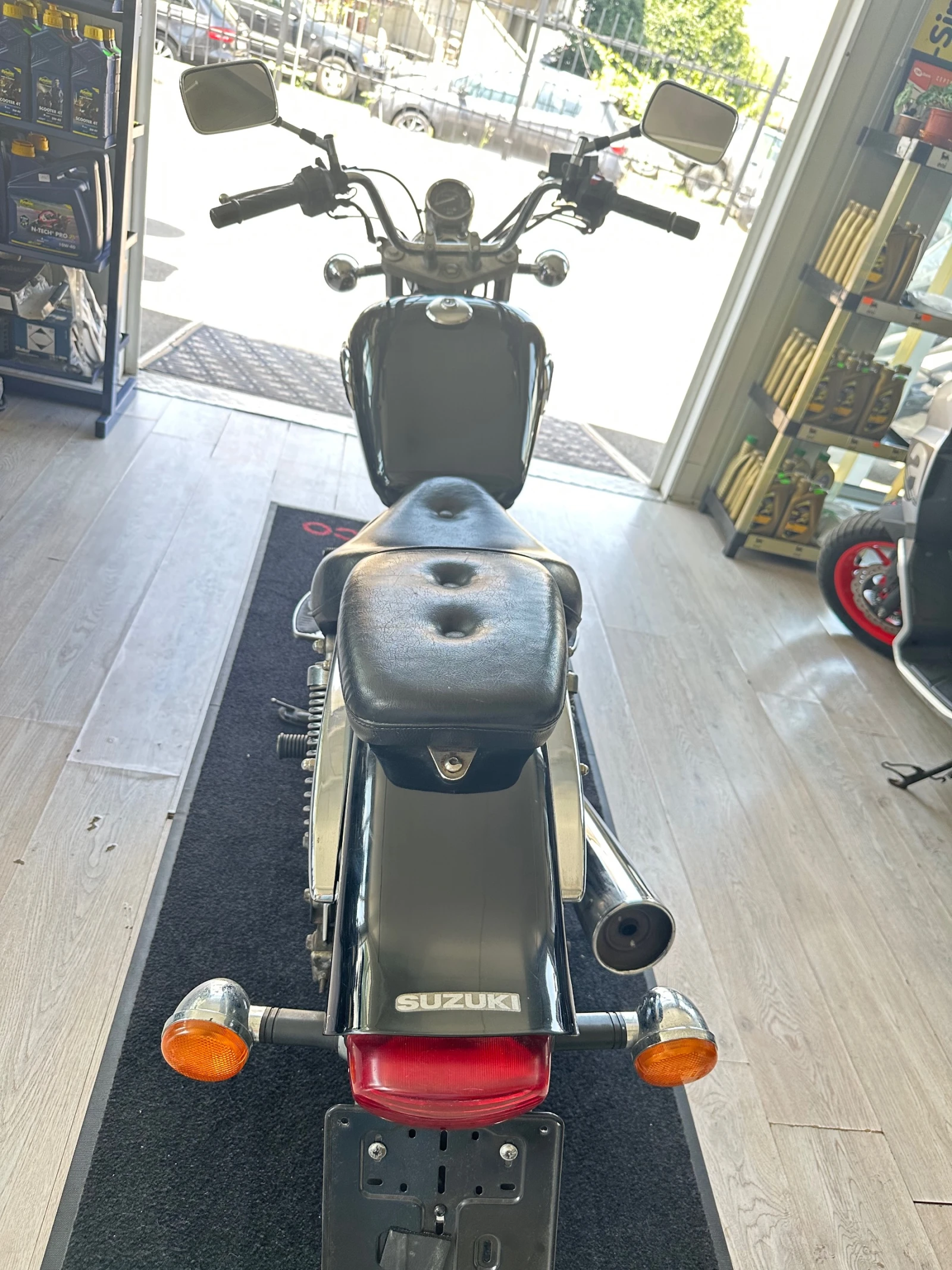 Suzuki Marauder 250 10.2007г. - изображение 6