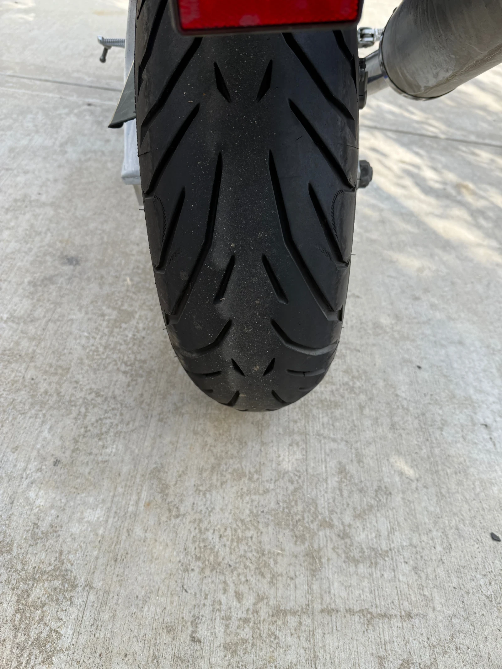 Yamaha YZF-R6  - изображение 8