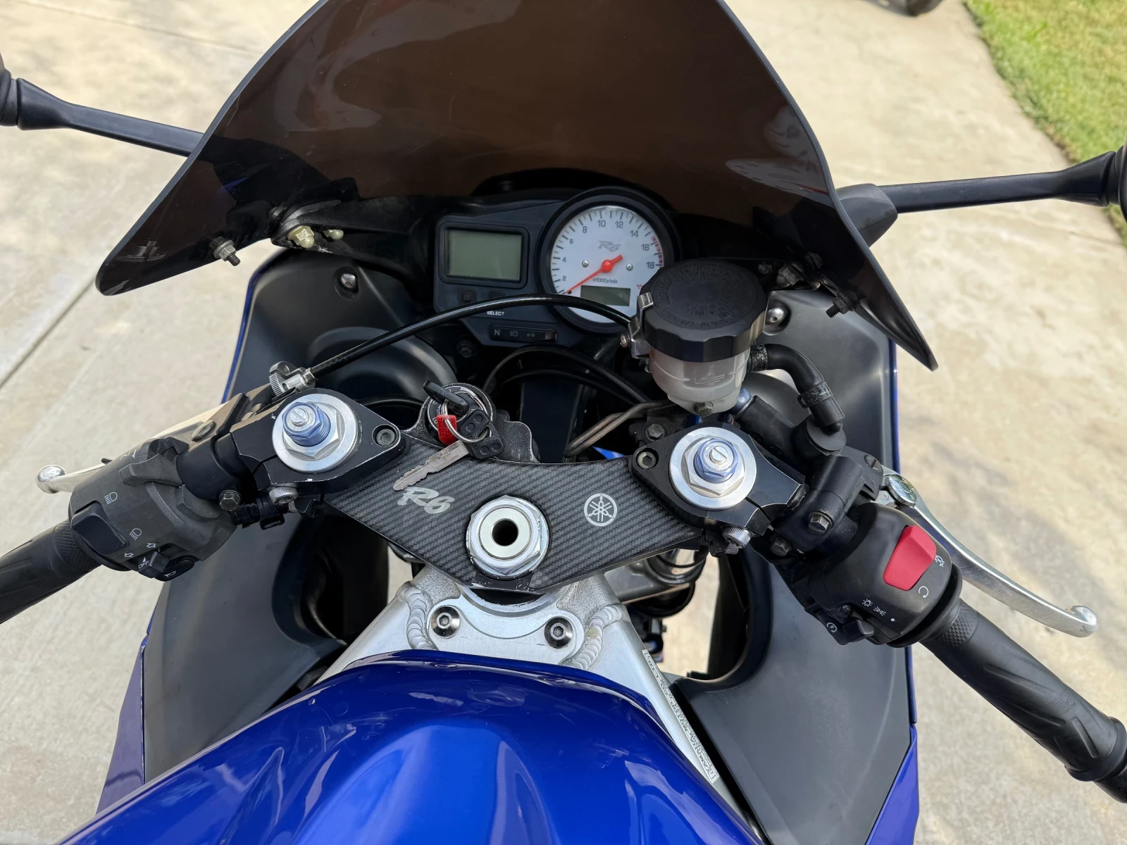Yamaha YZF-R6  - изображение 10