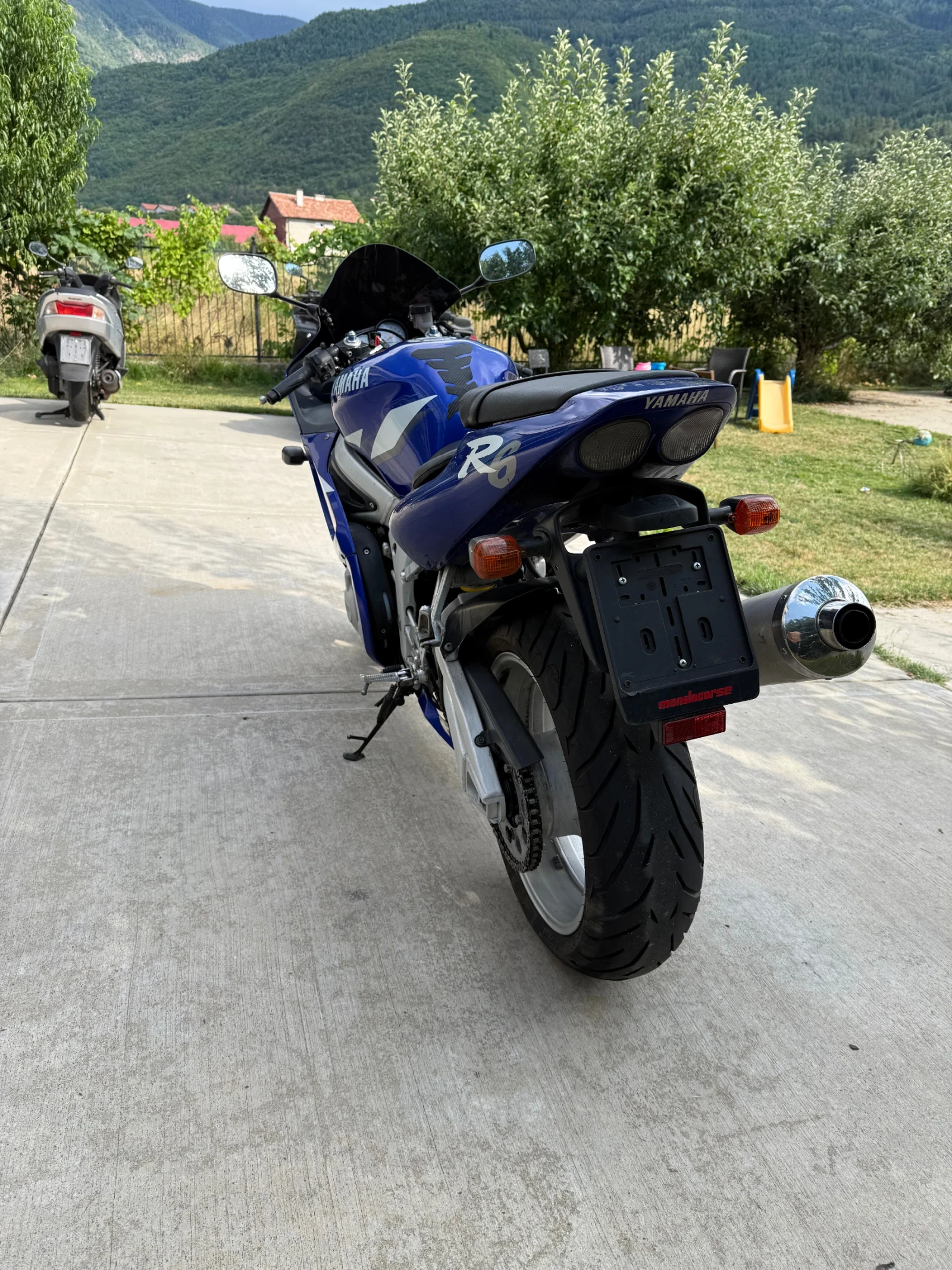 Yamaha YZF-R6  - изображение 7