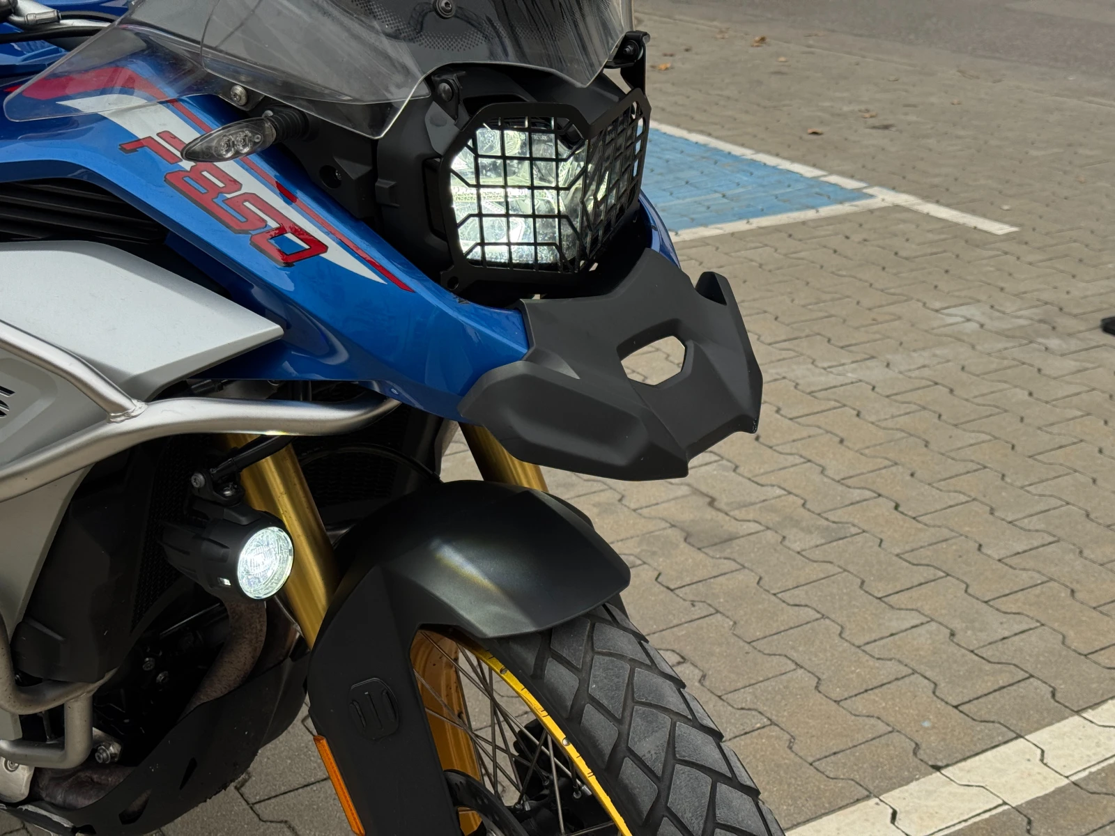 BMW F 850 GS Adventure | Mobile.bg   13