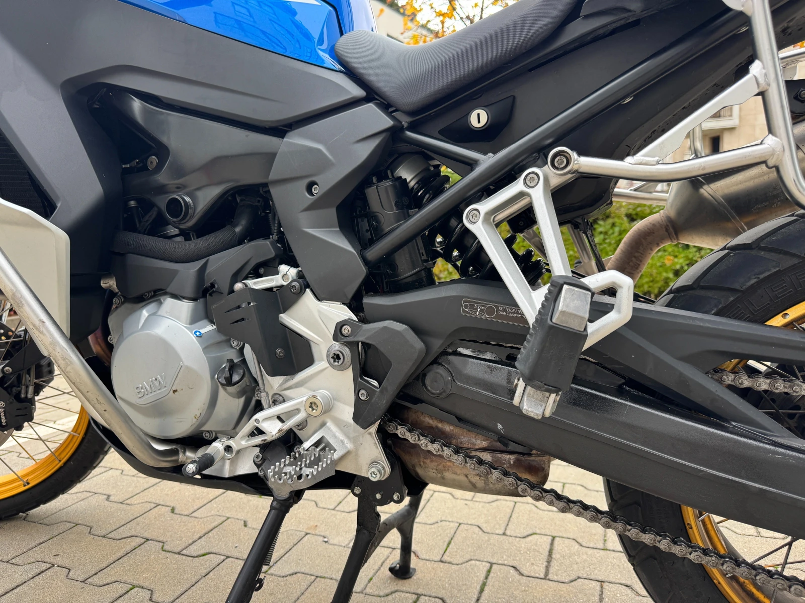 BMW F 850 GS Adventure | Mobile.bg   9