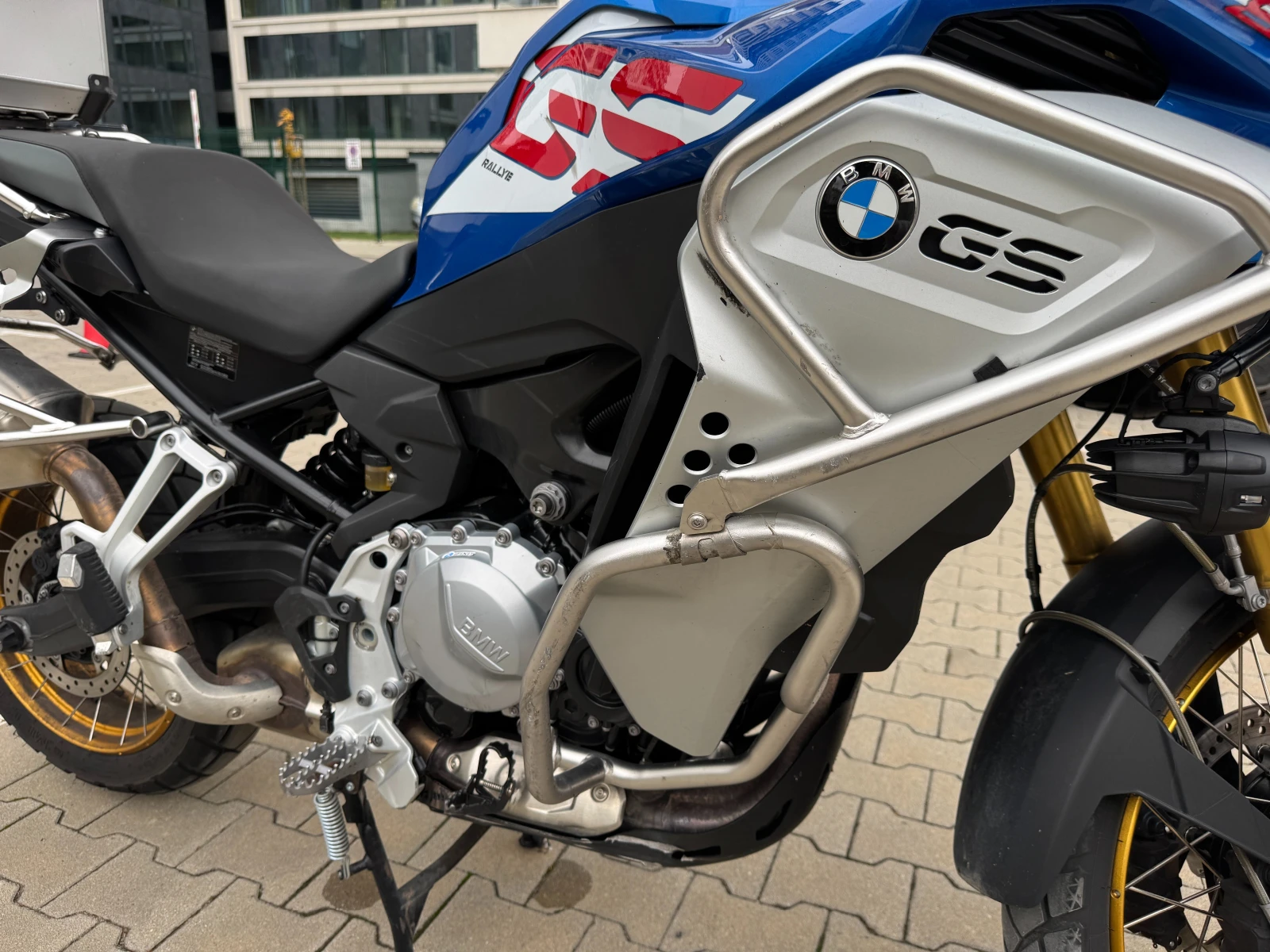 BMW F 850 GS Adventure | Mobile.bg   5