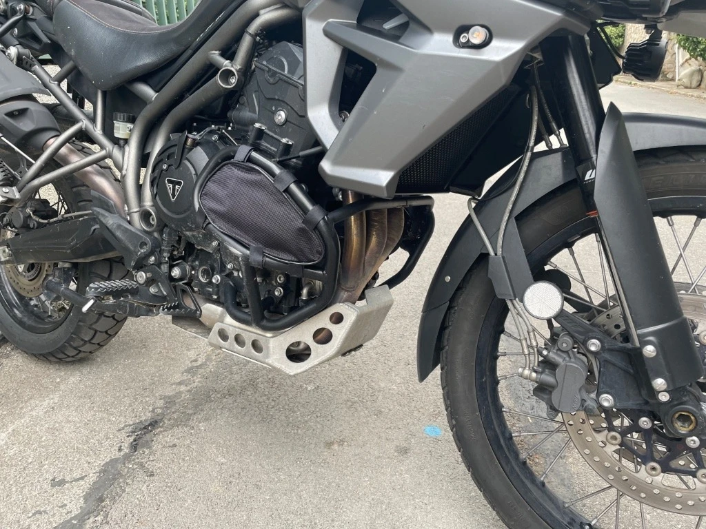 Triumph Tiger XcX - изображение 5