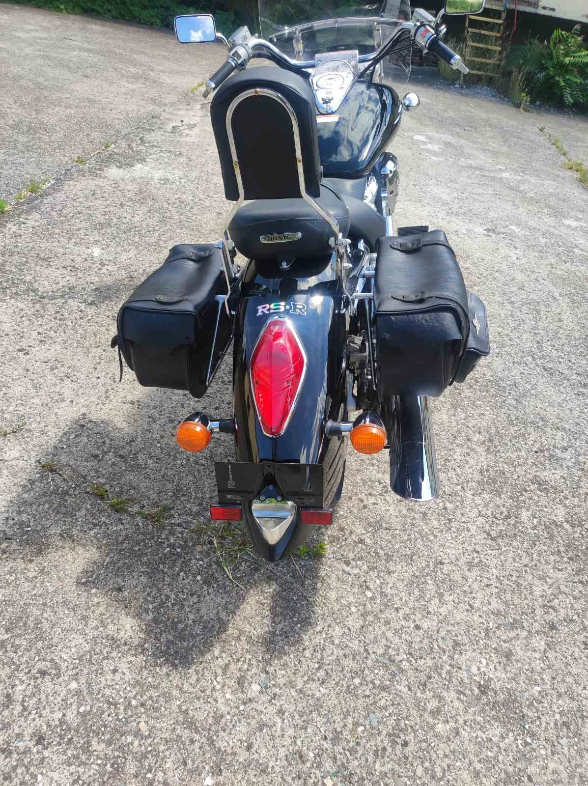 Honda Vtx 1800 инжекцион, снимка 5 - Мотоциклети и мототехника - 54905625