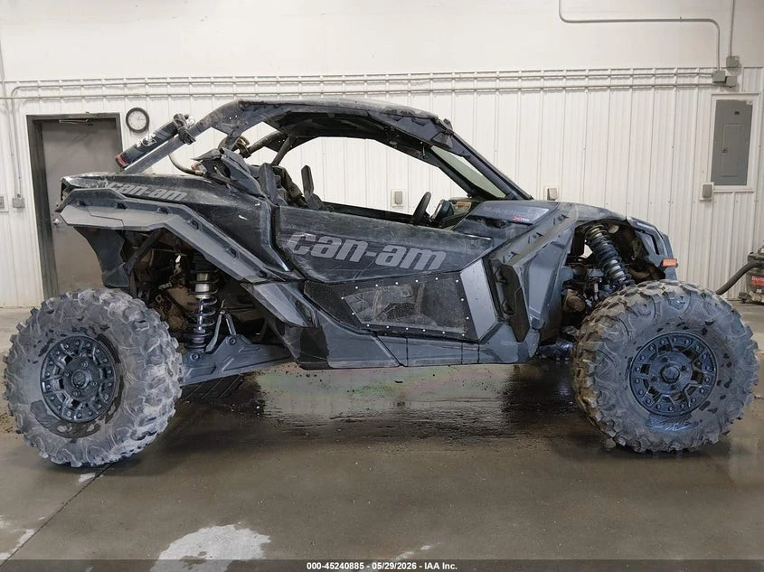 Can-Am Maverick X3 * X RS* TURBO* RR* , снимка 8 - Мотоциклети и мототехника - 55302753