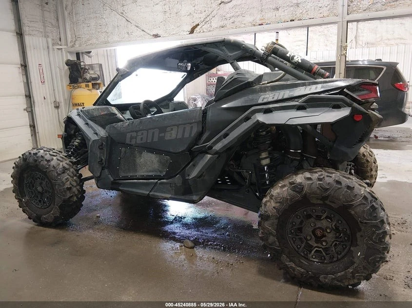 Can-Am Maverick X3 * X RS* TURBO* RR* , снимка 4 - Мотоциклети и мототехника - 55302753