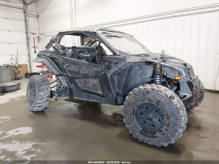 Can-Am Maverick X3 * X RS* TURBO* RR* 