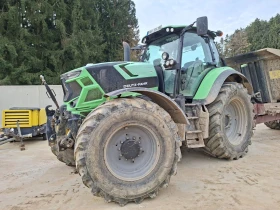 Трактор Deutz-Fahr 7250 AGROTRON TTV, снимка 1