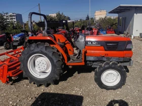 Трактор Kubota GL321, снимка 9