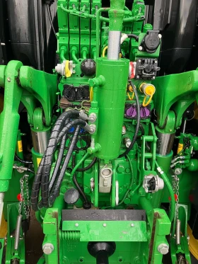 Трактор John Deere 6250R PREMIUM EDITION ЛИЗИНГ, снимка 8