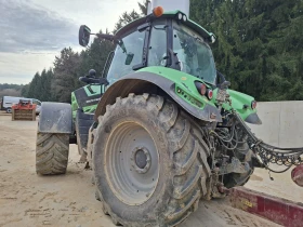 Трактор Deutz-Fahr 7250 AGROTRON TTV | Auto.bg — изображение 2