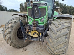 Трактор Deutz-Fahr 7250 AGROTRON TTV | Auto.bg — изображение 6