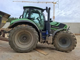 Трактор Deutz-Fahr 7250 AGROTRON TTV | Auto.bg — изображение 3