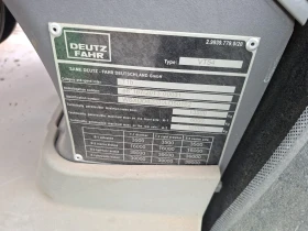 Трактор Deutz-Fahr 7250 AGROTRON TTV | Auto.bg — изображение 12